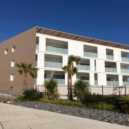 Elegant T3 Avec Terrasse, Parking Et Proche Plages A - 3 Etoiles - Fr-1-338-381 *