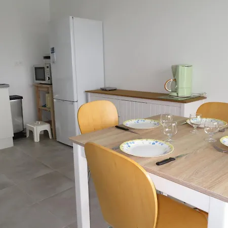 Elegant T3 Avec Terrasse, Parking Et Proche Plages A - 3 Etoiles - Fr-1-338-381 Apartment Sete