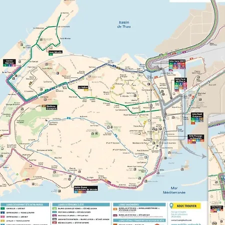 Apartmán Superbe 3 Pieces Avec Parking Et Climatisation A - Fr-1-338-381