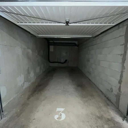 Apartment Superbe 3 Pieces Avec Parking Et Climatisation A